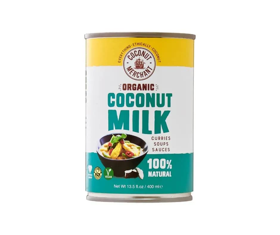 Coconut Milk - Organic