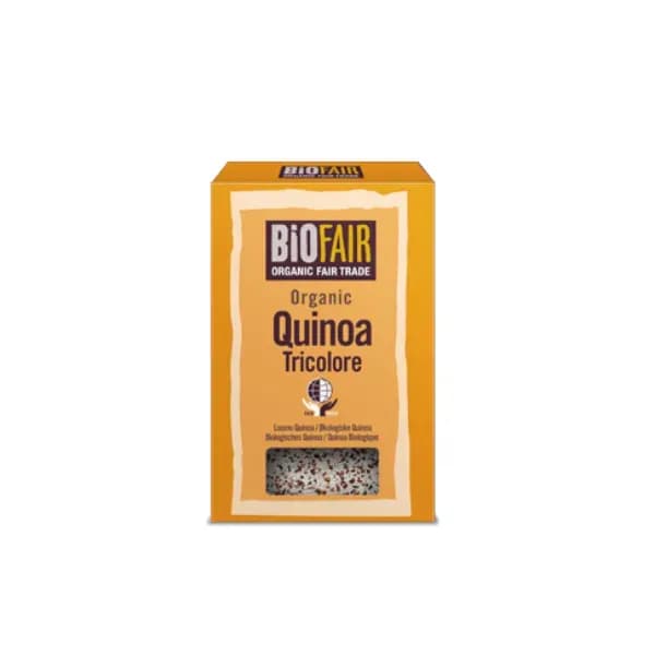 Organic Quinoa Grain - Tricolore