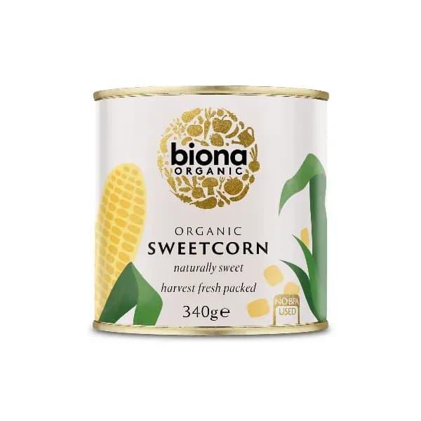 Sweetcorn