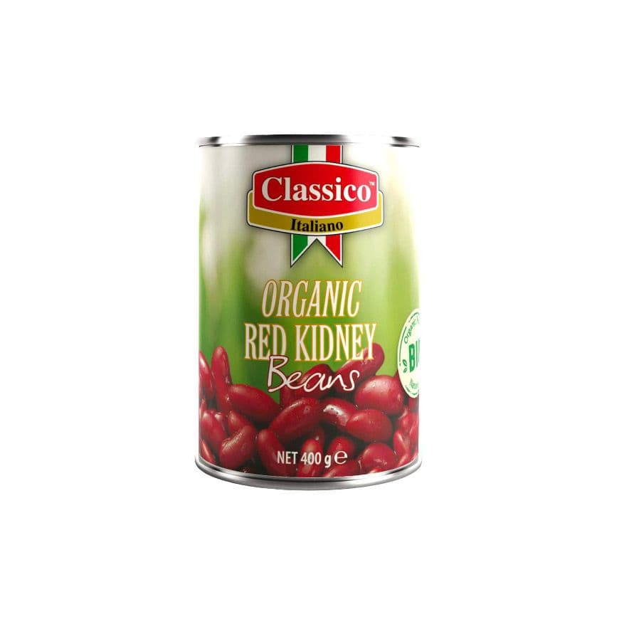 Kidney Beans Red - Organic