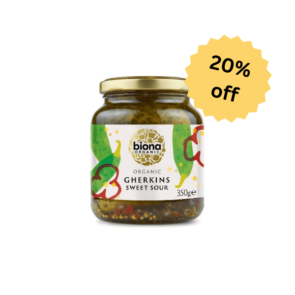Gherkins - Organic