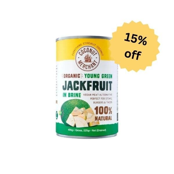 Jackfruit - Organic