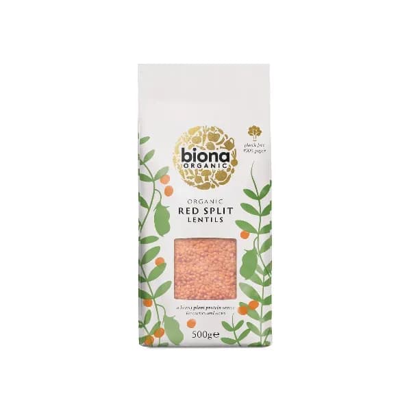 Lentils Red Split