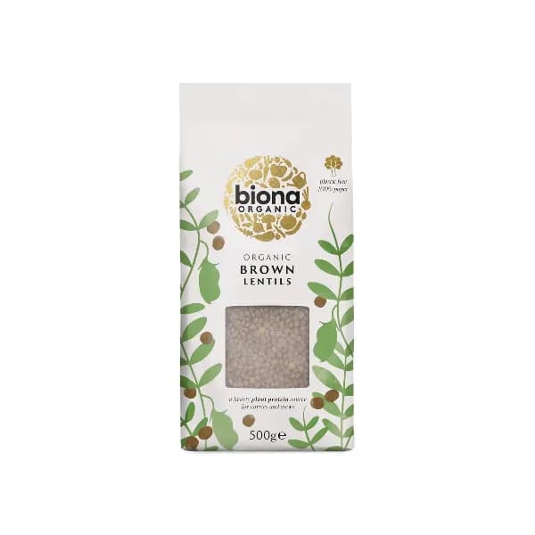 Lentils Brown