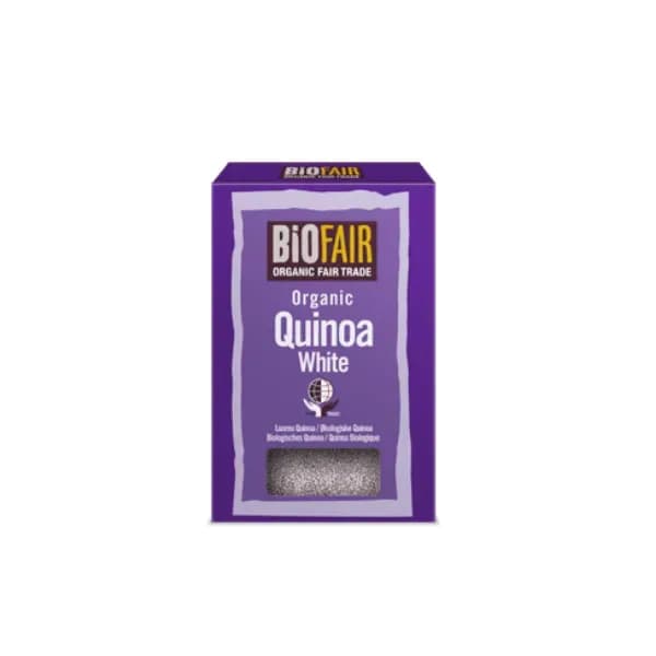 Organic Quinoa Grain