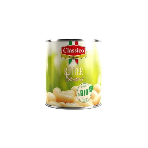Butter Beans - Organic