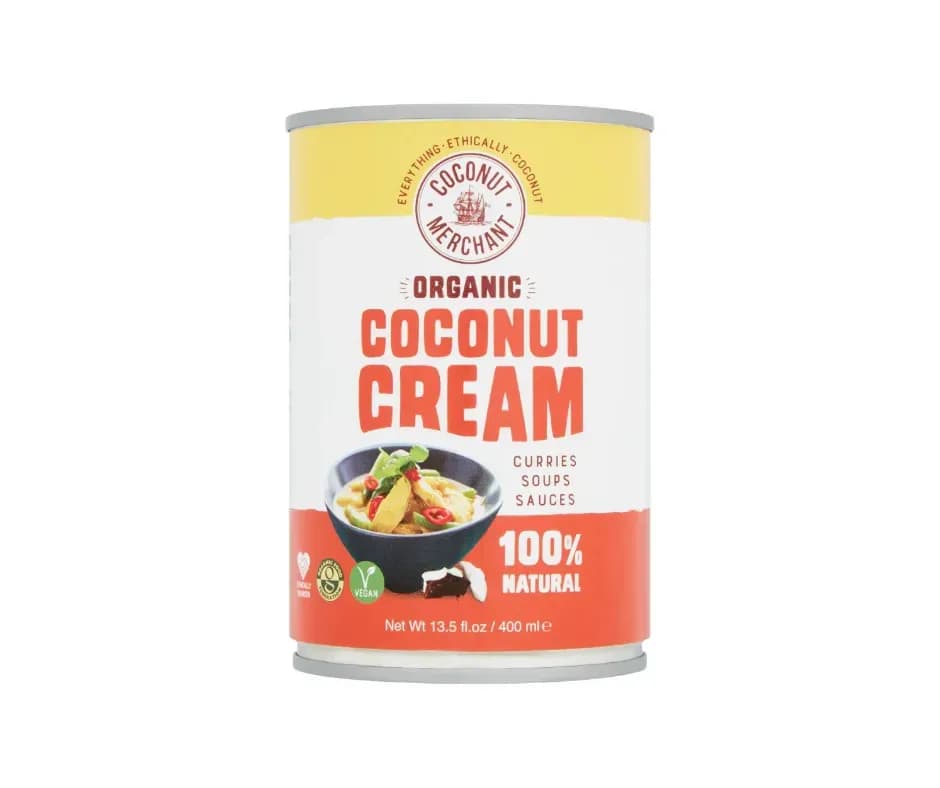 Coconut Cream - Organic