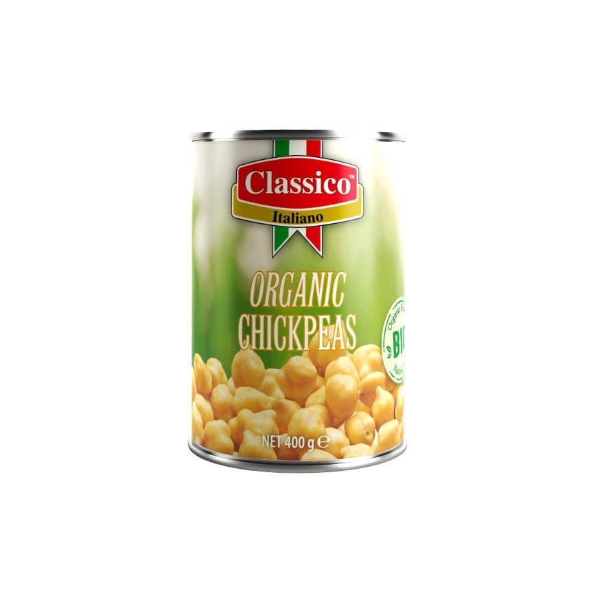 Chickpeas - Organic
