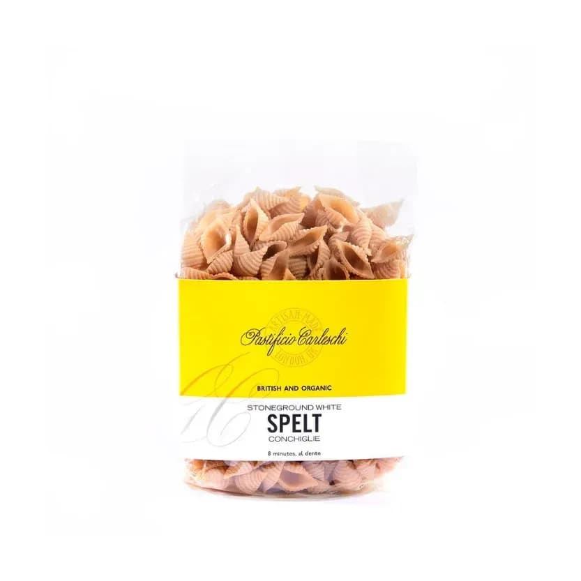 Spelt White Conchiglie - Organic